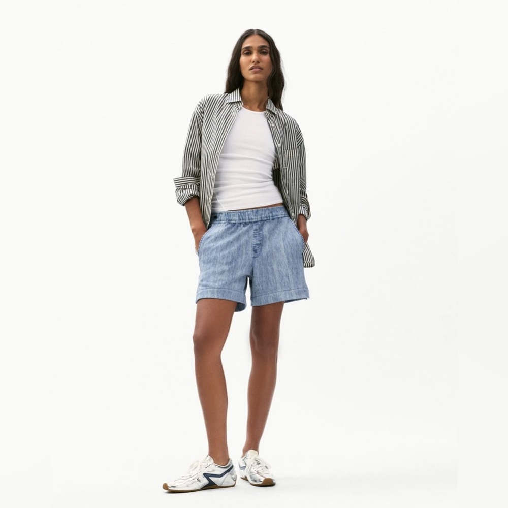 NWT Rag & Bone Limited Edition Miramar Rematch Shorts Large